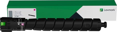 Lexmark 83D0HM0, Toner Cartridge Magenta, CX942, CX943, CX944- Original