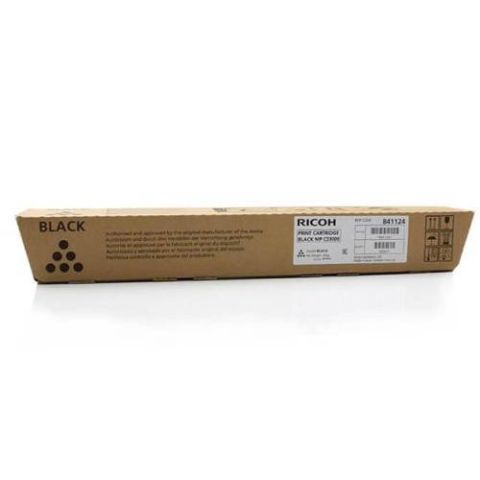Ricoh 841140, Toner Cartridge Black, MP C2800, C3300- Original