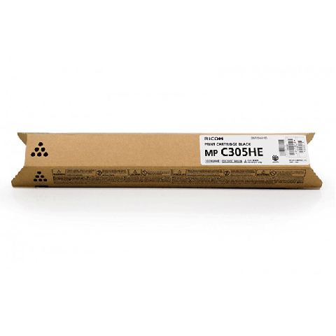 Ricoh 842119, Toner Cartridge Black, MP C305- Original
