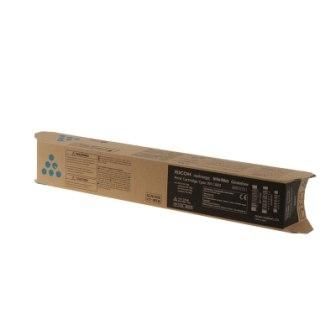 Ricoh 842606, Toner Cartridge HC Cyan, IM C400- Original