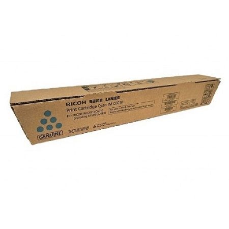 Ricoh 842533, Toner Cartridge HC Cyan, IM C4510,  C5510, C6010- Original