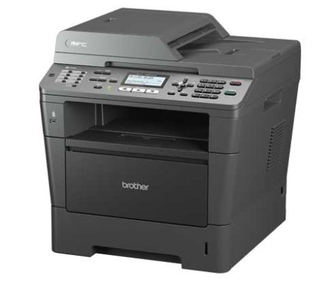 Brother MFC-8520DN, Mono Laser Printer
