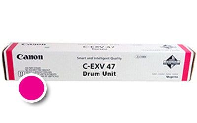 Canon C-EXV47, Drum Unit Magenta, IR C250i, C350i, C351i, C355i- Original