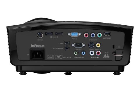 InFocus IN8606HD, 3D Ready DLP Projector