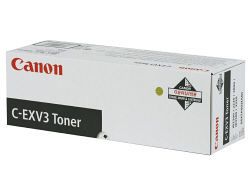 Canon 6647A002AB, Toner Cartridge Black, iR2200, 2800, 3300- Original