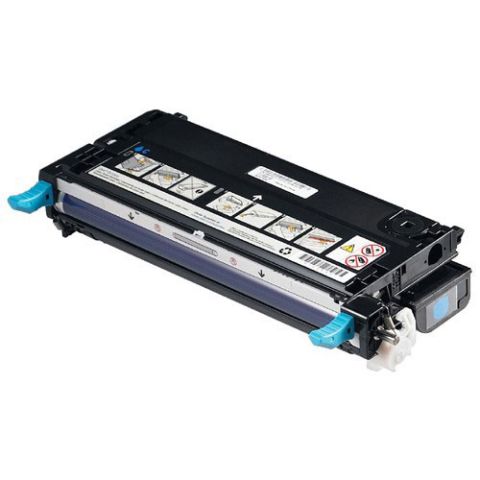 Dell 593-10166, Toner Cartridge Cyan, 3110cn, 3115cn- Original (Special Order Item)