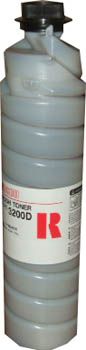Ricoh 885060, Toner Cartridge Black, Type 3200D, 340, 350, 450, AP4500- Original