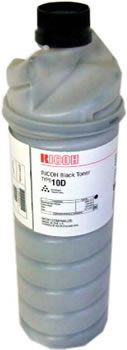 Ricoh 885104 Toner Cartridge Black, Type 10D, 400, 401, 500 - Genuine 