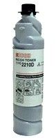 Ricoh 885229 Toner Cartridge Black, Type 2210D, AP220, AP270 - Genuine  