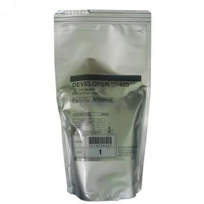 Ricoh 885448, Developer Black, Type 820, FW 740, 750, 760, 770, 780, 810, 830, 870- Original