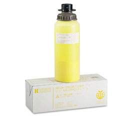 Ricoh 887814, Toner Cartridge Yellow, Type J, Aficio 5106, 5206, NC5006, NC5106- Original