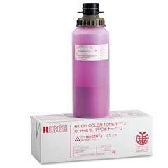 Ricoh 887815, Toner Cartridge Magenta, Type J, Aficio 5106, 5206, NC5006, NC5106- Original