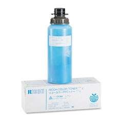 Ricoh 887816, Toner Cartridge Cyan, Type J, Aficio 5106, 5206, NC5006, NC5106- Original