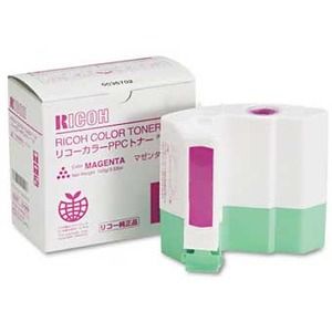 Ricoh 887848 Toner Cartridge Magenta, Type H, 2003, 2103, 2203 - Genuine  