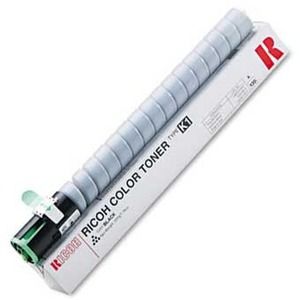 Ricoh 887914 Toner Cartridge Black, Type K1, 3006, 3506, 4006, 4106, 4506 - Genuine  