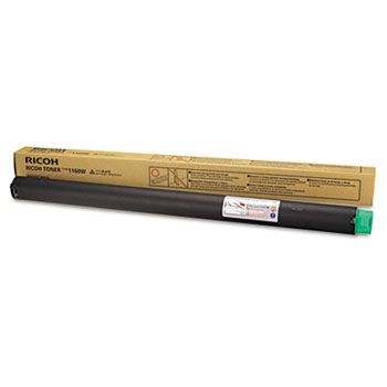 Ricoh 888029, Toner Cartridge Black, Type 1160W, MPW2400, 2401, 3600, 5100, SPW2470- Genuine  