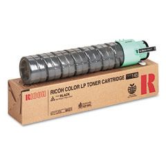 Ricoh 888280 Toner Cartridge Black, Type 245, CL4000, SPC410, SPC411, SPC420 - Genuine  