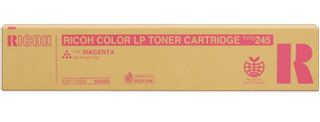 Ricoh 888282, Toner Cartridge Magenta, Type 245, CL4000, SP C410, C411, C420- Original
