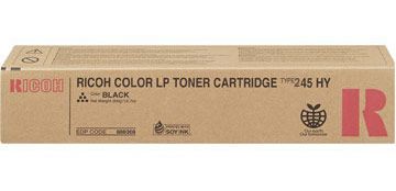 Ricoh 888312, Toner Cartridge HC Black, Type 245, SP C410, C411, C420- Original 