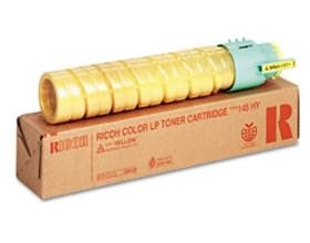 Ricoh 888313, Toner Cartridge HC Yellow, Type 245, SP C410, 411, 420- Original