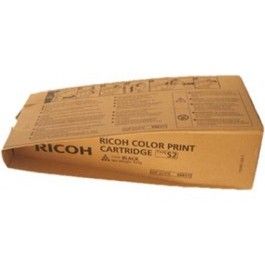 Ricoh 888372, Toner Cartridge Black, Type S2, 3260C, 5560C- Original  