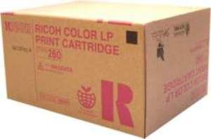 Ricoh 888448, Toner Cartridge Magenta, Type 260, CL7200, CL7300- Original  
