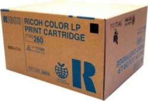 Ricoh 888449, Toner Cartridge Cyan, Type 260, CL7200, CL7300- Original  