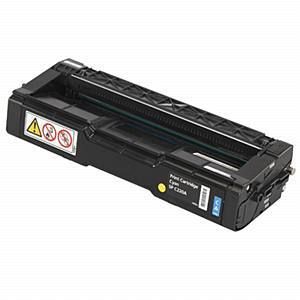 Ricoh 888486, Toner Cartridge Cyan, Type T2, 3232C, 3224C- Original  