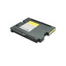 Ricoh 888548, Toner Cartridge Yellow, MP C1500- Original