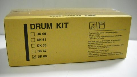 Kyocera Mita 302FR93011, Drum Unit Black, FS 3830- Original
