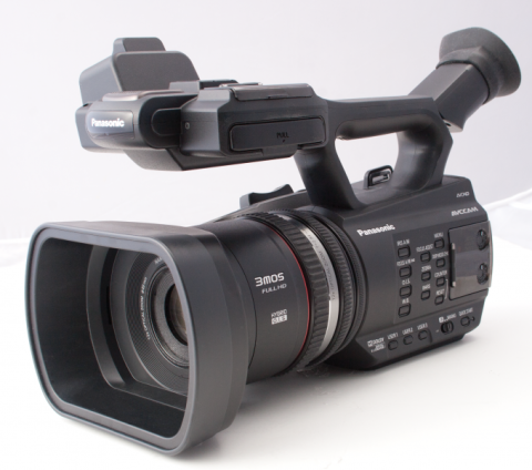 Panasonic AG-AC90, HD Camcorder