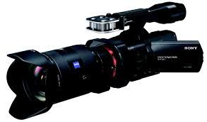 Sony NEX-VG900, HD Camcorder