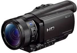Sony CX900E, HD Camcorder