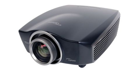 Optoma HD90, DLP Projector 