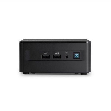 ASUS 90AR00C1-M00040, NUC 13 Pro Tall i3 Barebone Mini PC
