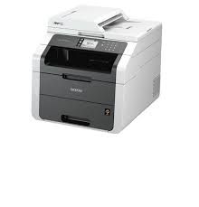Brother MFC-9140CDN, A4 Colour Multifunctional Laser Printer