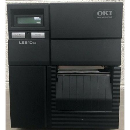 Oki LE810, 92304305, Direct Thermal Barcode Printer