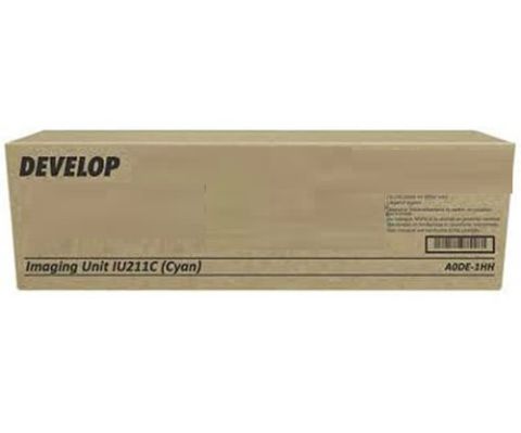 Develop IU-211C, Drum Unit Cyan, Ineo +203, +253- Original