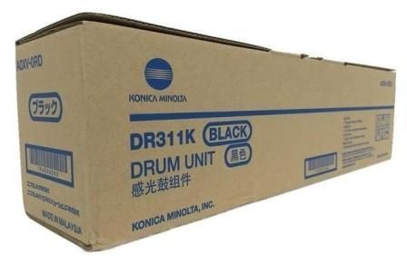 Konica Minolta A0XV1RD, Drum Unit Black, Bizhub C220, C280- Original