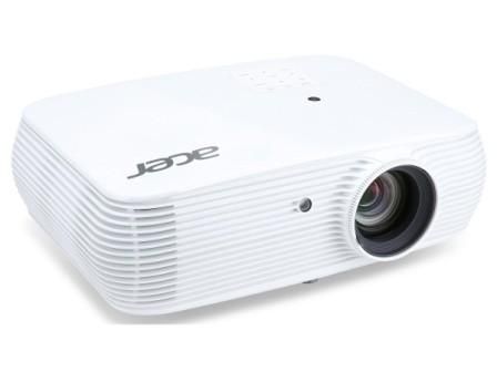 Acer A1300W, DLP 3D WXGA, 3500 Lumens PROJECTOR (Discontinued)