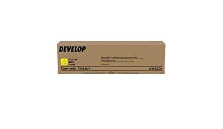 Develop A3VX2D0, Toner Cartridge Yellow, Ineo +1060, +1070- Original