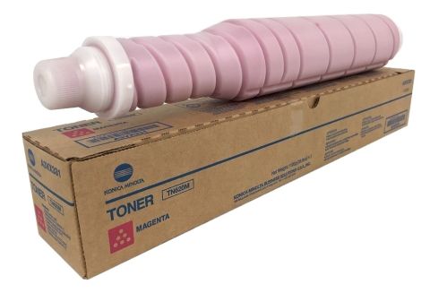 Konica Minolta A3VX331, Toner Cartridge Magenta, bizhub Pro C1060L, AccurioPrint C4065- Original