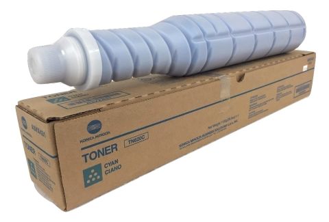 Konica Minolta A3VX431, Toner Cartridge Cyan, bizhub Pro C1060L, AccurioPrint C4065- Original