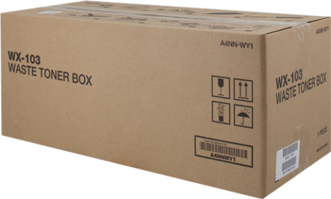 Develop A4NNWY1, Waste Toner Container, Ineo +224, +284, +364, +454, +554- Original