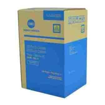 Konica Minolta AAJW250, Toner Cartridge Yellow, Bizhub C3350i, C4050i- Original
