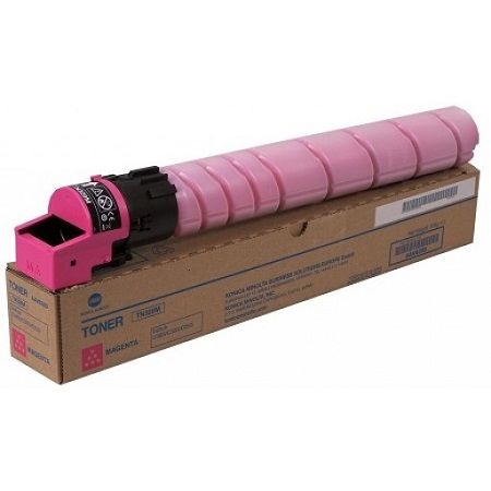 Konica Minolta AAV835H, Toner Cartridge Magenta, Bizhub C250i, C300i, C360i- Original