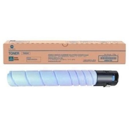 Konica Minolta AAV845H, Toner Cartridge Cyan, Bizhub C250i, C300i, C360i- Original