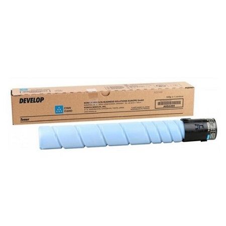 Develop AAV84D0, Toner Cartridge HC Cyan, Ineo +250i, Ineo +300i, Ineo +360i- Original