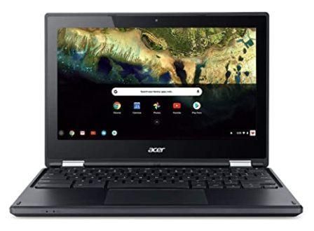 Acer chromebook Laptop, 11.6 in, 32 GB, Intel Celeron