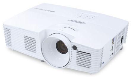 Acer H6517ABD, 3400LM HDMI, 1080p Full HD DLP 3D Projector